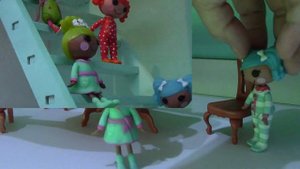 ЛАЛАЛУПСИ МУЛЬТИК Вечеринка у куколок LALALUPSI CARTOON party at the dolls