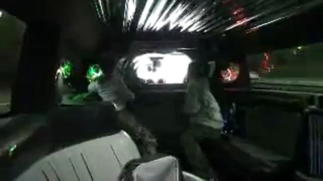 the kids in the Hummer limo from AKM limousines смотреть онлайн