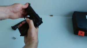 Стартовый пистолет Retay Mod.92