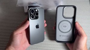 Spigen Enzo aramid iphone 15 pro , review singkat