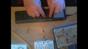 korg nanopad2 + ezdrummer 2