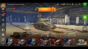 World of tanks Blitz . Где находится экипаж?Где посмотреть?Ответ здесь!!