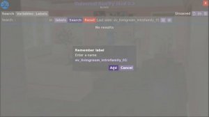 Universal Ren'Py Mod: Find and replay labels/scenes