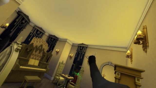 THE SIMS 4 ОДИН ДЕНЬ ГЛАЗАМИ ВАМПИРА смотреть онлайн