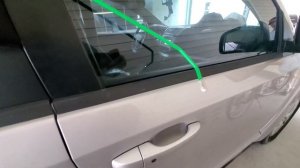 HOW TO UNLOCK A DODGE JOURNEY-KEYS LOCKED INSIDE