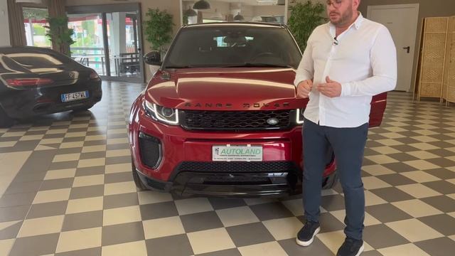 Tutti i costi di mantenimento della Land Rover Evoque 2016 - 2019 смотреть онлайн