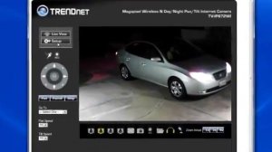 TRENDnet IP Camera Introduction