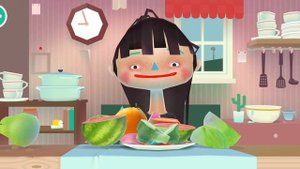 Let's get cooking toca Boca kitchen 2 Android game play video funny