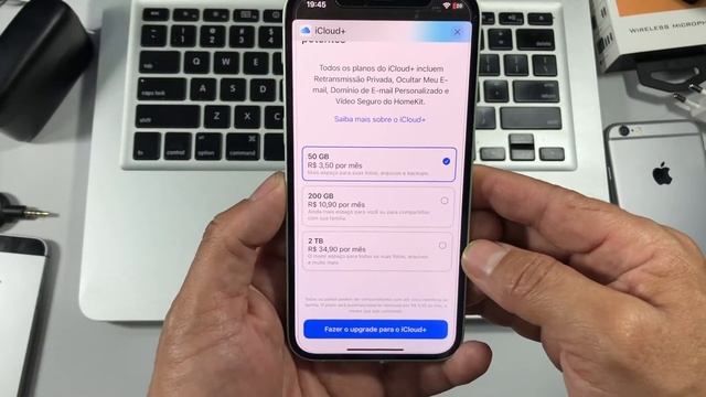 ICLOUD - AUMENTE O ESPAÇO DO SEU IPHONE - AUMENTE O ESPAÇO DO ARMAZENAMENTO DO SEU ICLOUD смотреть онлайн
