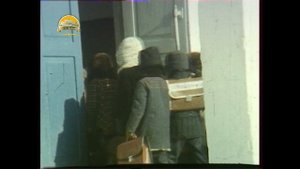 Лица истории в кинохронике. Ага-Хангил.