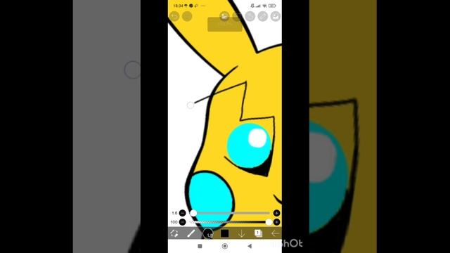 Я придумала свою  эволюцию Пикачу смотреть онлайн