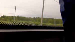 Поездка на автобусе ЛиАЗ-5256.61, Борт номер 296, гос номер АМ 736 72, Маршрут 512 Ялуторовск-Тюмен