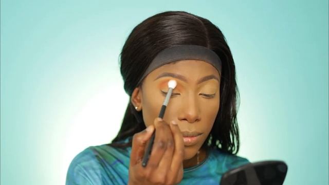 full glam makeup tutorial for dark skin