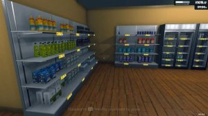 SUPERMARKET SIMULATOR #6 НОВЫЙ ТОВАР