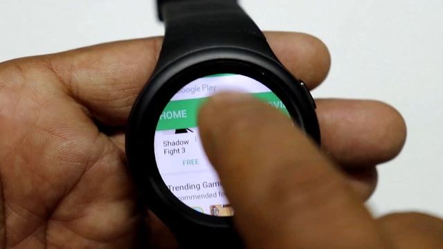 My New GPS Android SMART Watch - LEMFO LES2 Review смотреть онлайн