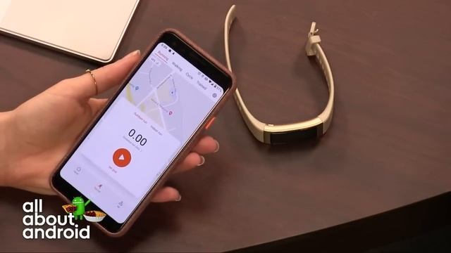 Robot on Robot Action - All About Android 396 смотреть онлайн