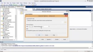InstallShield | Proyecto Windows Installer