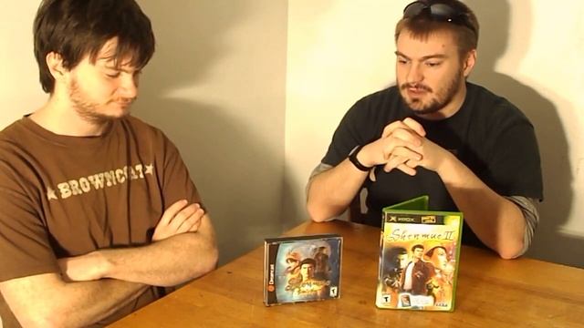 Shenmue Mini Review / Rant смотреть онлайн