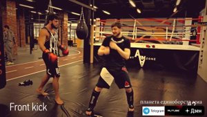 20 способов защиты от удара ногой