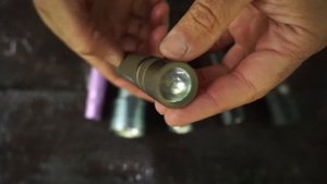 Comparison Convoy M3-C M21E M21D M21F S2+ S21A Flashlights