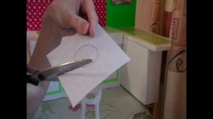 как сделать высокий стул для кукол