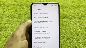 Read Phone State | Permission in oppo mobile