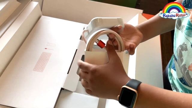 New Apple iMac 2021 Unboxing & First Look (Pink/Red)