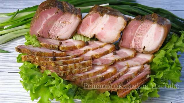 Точно вкусней любой колбасы! Самая вкусная, самая ароматная!