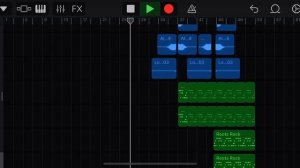 Avicii - Wake Me Up (Remake)GarageBand
