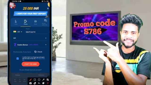 mostbet par registration kaise kare/how to use promo code on mostbet/#mostbet_online_income смотреть онлайн