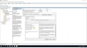 Setting the default lock screen image in Windows Server 2019