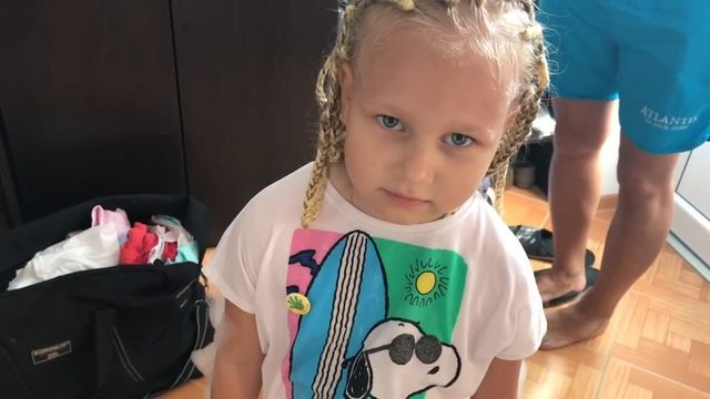 Угадай куда Мы едем!!! Отдыхаем всей Семьёй!!! смотреть онлайн