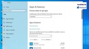 Fix : Paint 3D not Working in Windows 10.