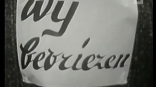 HISTORIES - 1963, De Winter Dat De Noordzee Bevroor