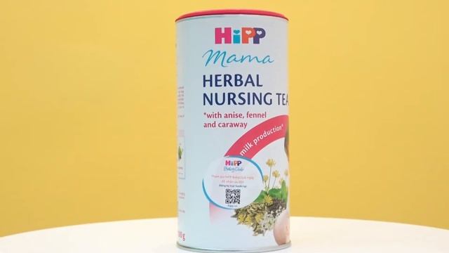 Trà dinh dưỡng dành cho sản phụ HiPP 2342 (200g) tại Kids Plaza смотреть онлайн