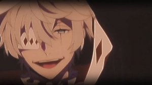 jagwar twin - happy face// nikolai gogol// meyny_edit