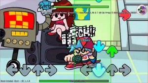 FNF Vs Mettaton On android (custom song)