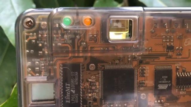 Camera From 1996 ( Transparent )