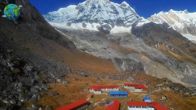 Nepal Travel Guide: The Best Nepalese Places (Travel Video) смотреть онлайн