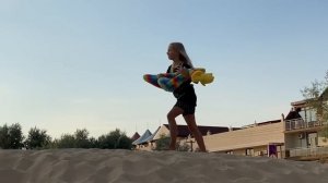 VLOG Едем на море ! Отель PONTOS с бассейном в форме очков ! Анапа Витязево лето 2022