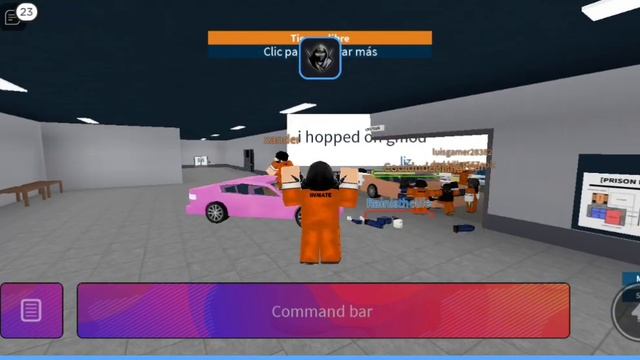 [ FE ] Prison Life Tiger Admin SCRIPT смотреть онлайн