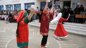 Яран сувар в БСОШ №2 2021г