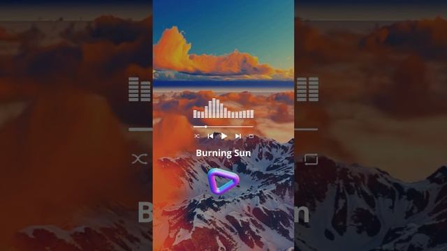 "Burning Sun" by Background Music Lab (Free Use This Track In Shorts Videos) #BackgroundMusicLab