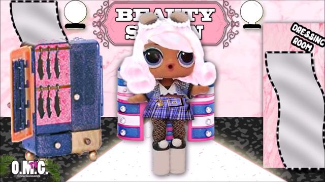 LOL SURPRISE OMG KITTY K FIRST LOOKS INSIDE BOX + DOWNTOWN BB JK SERIES LEAKS + MORE! смотреть онлайн