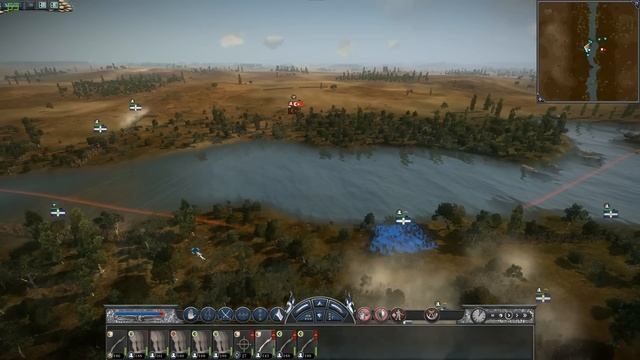 Napoleon | Total War | The Great War | Grecia смотреть онлайн