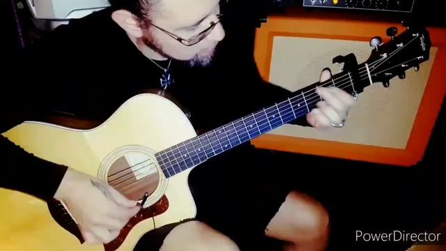 Mr. Big - To Be With You (Acoustic Cover) смотреть онлайн