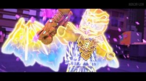 The Crystalized Whip - Music Video | LEGO Ninjago: Crystalized FAN EDIT