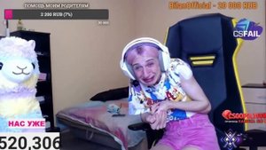 АБОБУС СОШЁЛ С УМА И СЛОМАЛ ДВЕРЬ