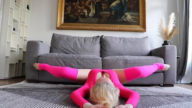 Yoga for Relaxation — Legs Stretch #fashion #style #outfit #Girl #yoga #Sexy #Fyp смотреть онлайн