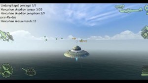 Warplanes WW2 Dogfight Haunebu II Gameplay